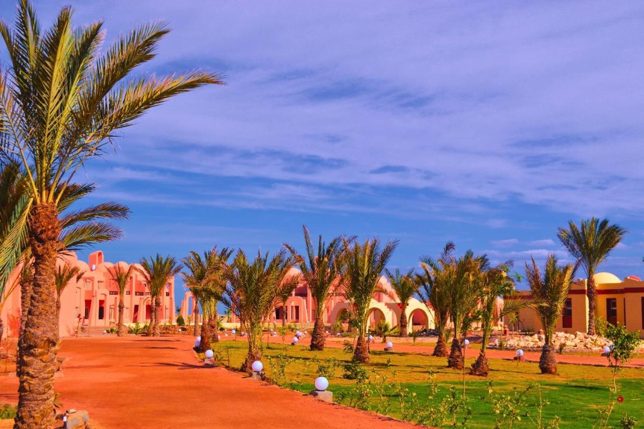Hostmark Zabargad Beach Resort Abu Ghusun Exterior photo