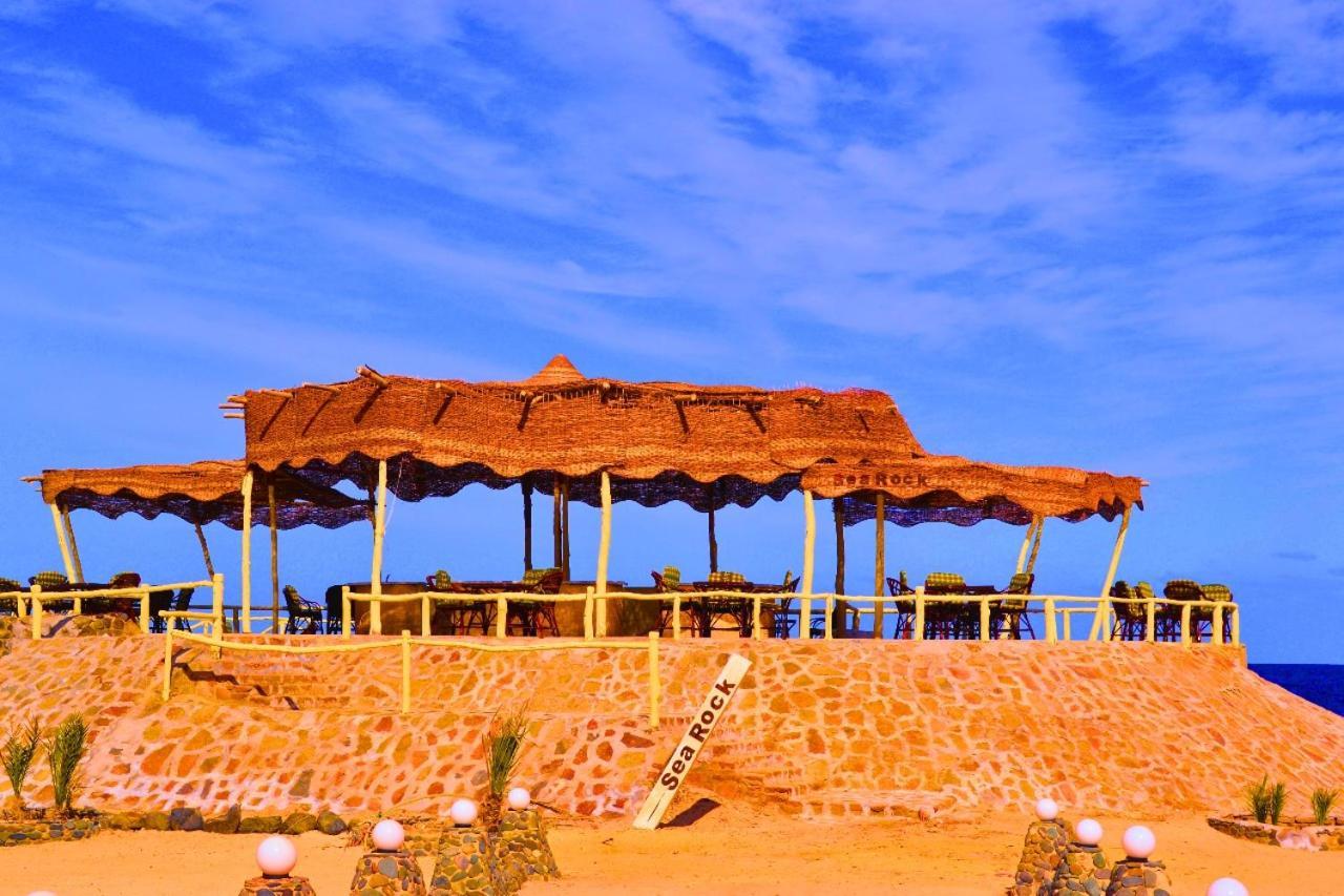 Hostmark Zabargad Beach Resort Abu Ghusun Exterior photo