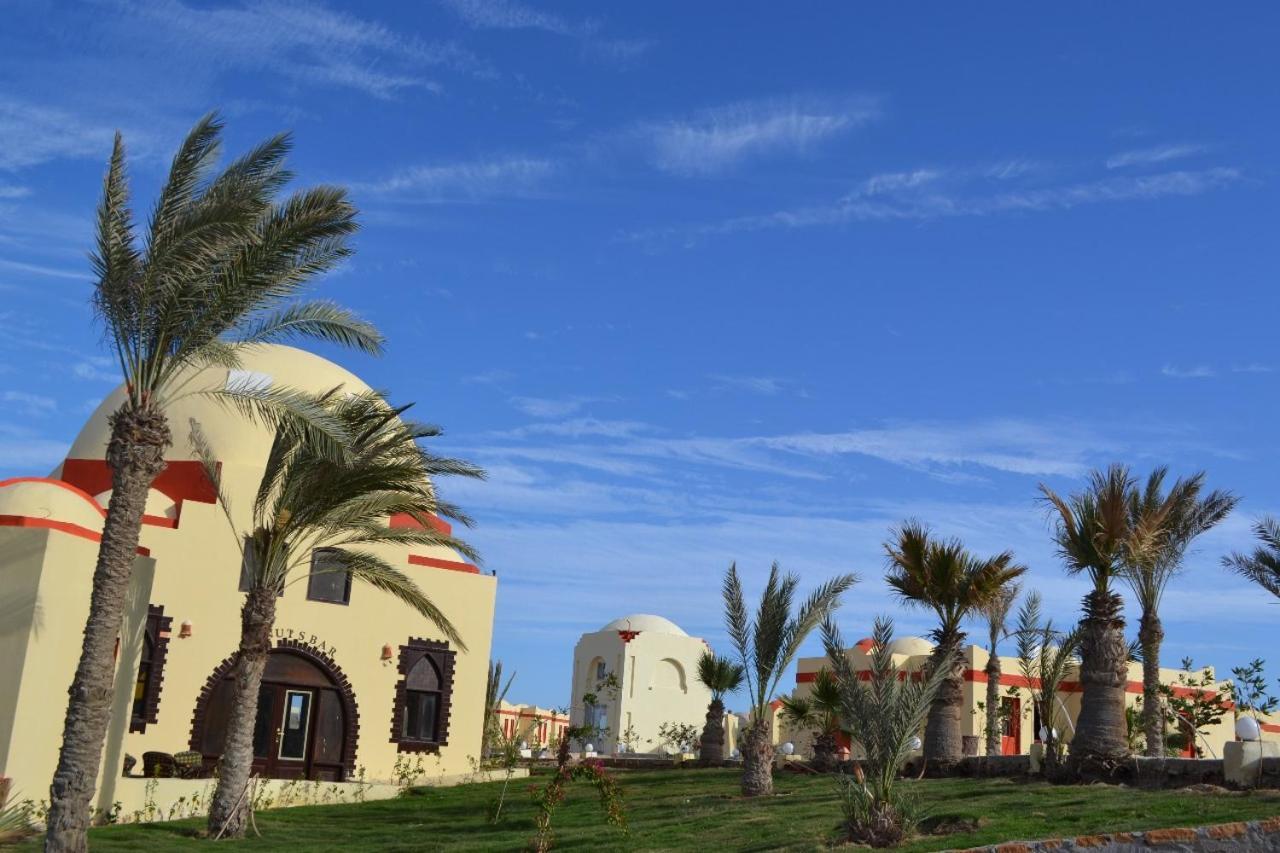 Hostmark Zabargad Beach Resort Abu Ghusun Exterior photo