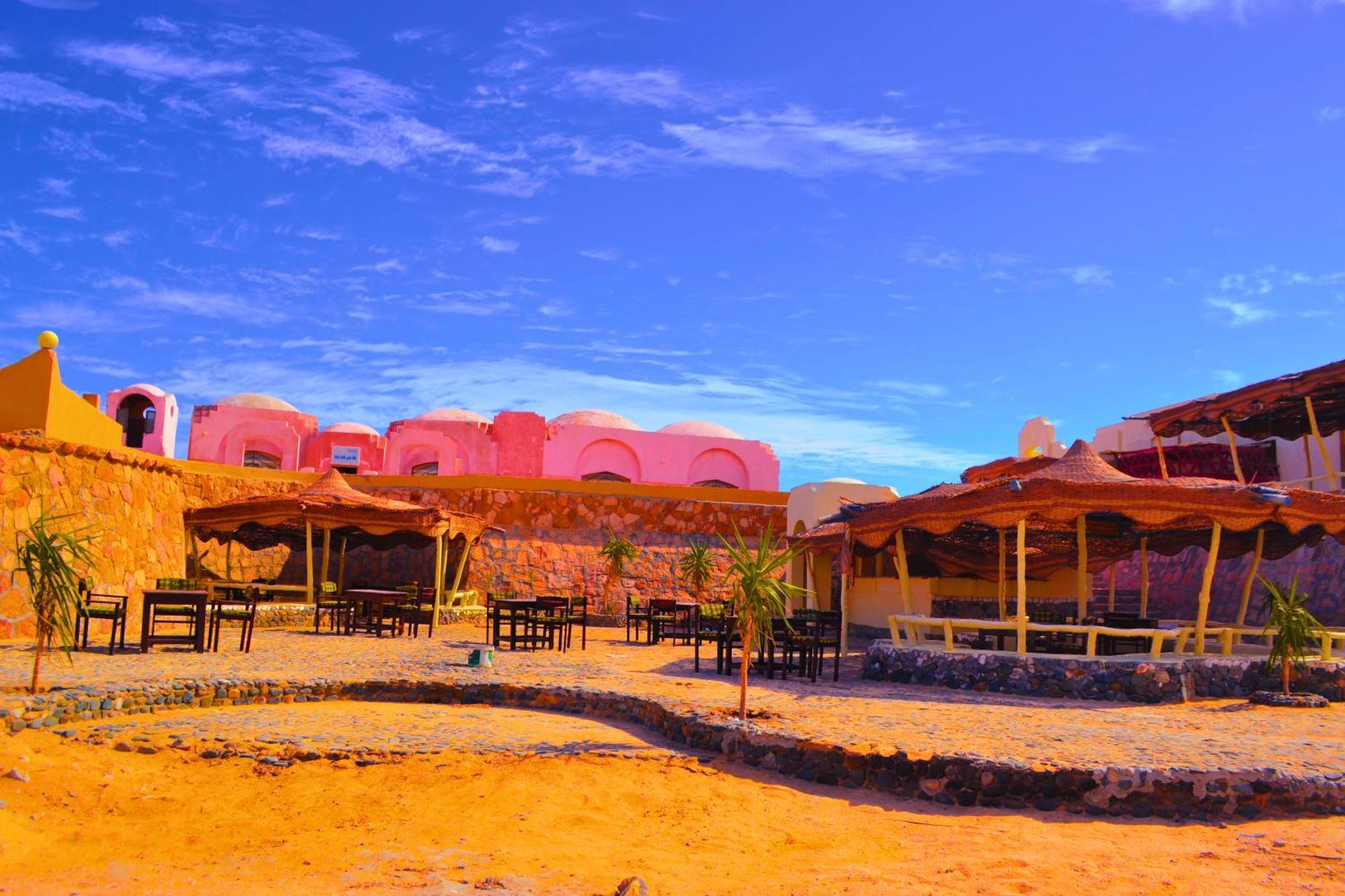 Hostmark Zabargad Beach Resort Abu Ghusun Exterior photo