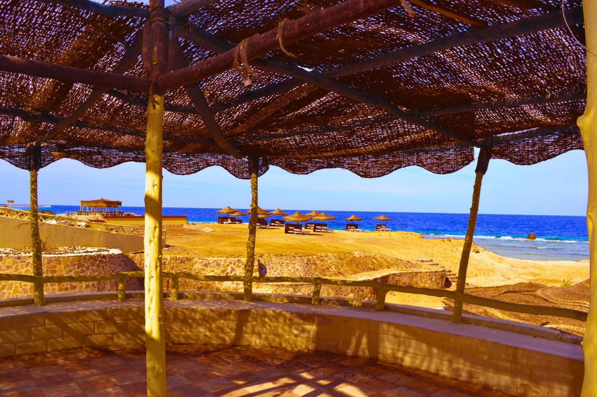 Hostmark Zabargad Beach Resort Abu Ghusun Exterior photo