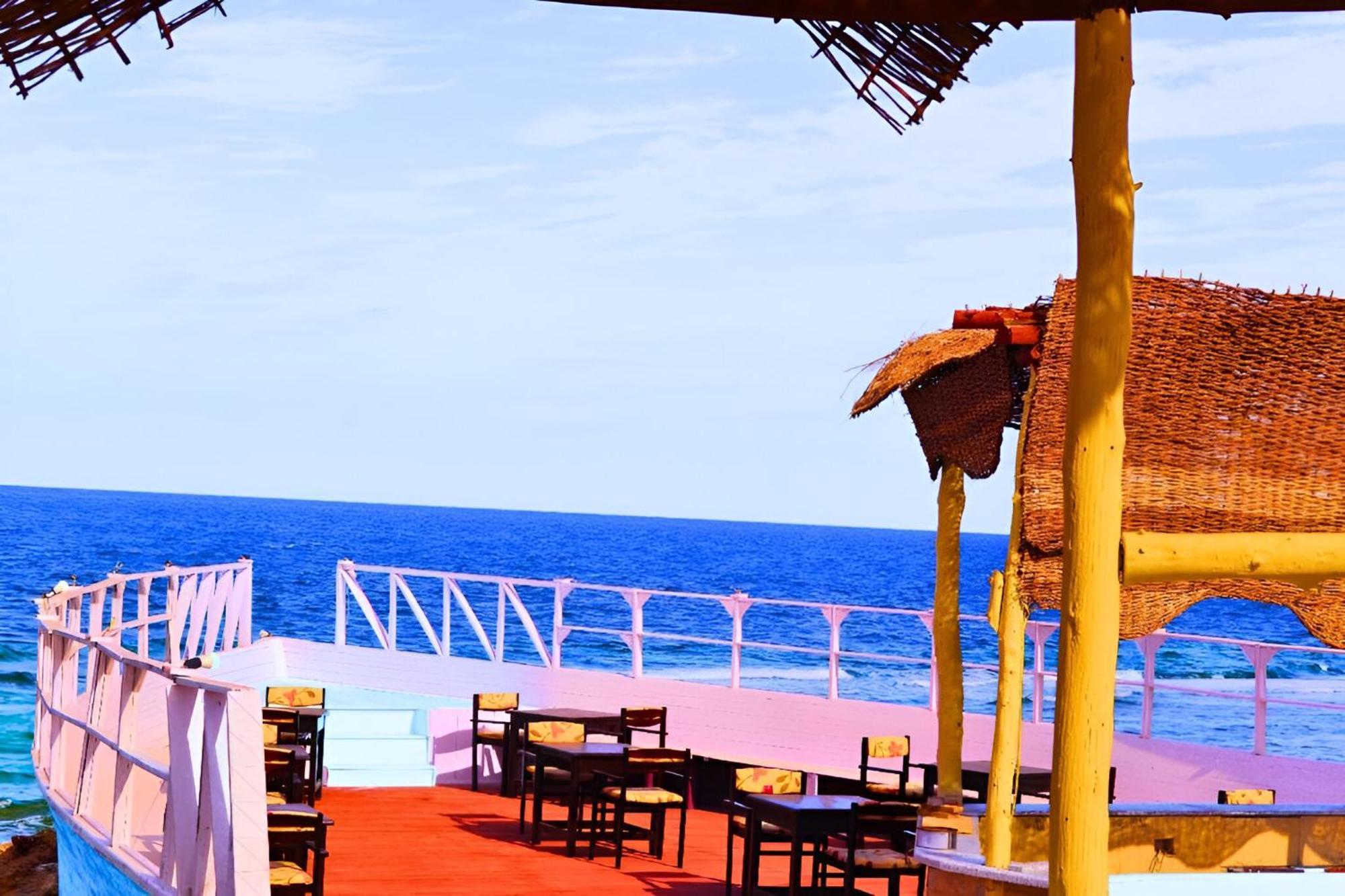 Hostmark Zabargad Beach Resort Abu Ghusun Exterior photo